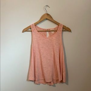 Flowy Summer Tank!
